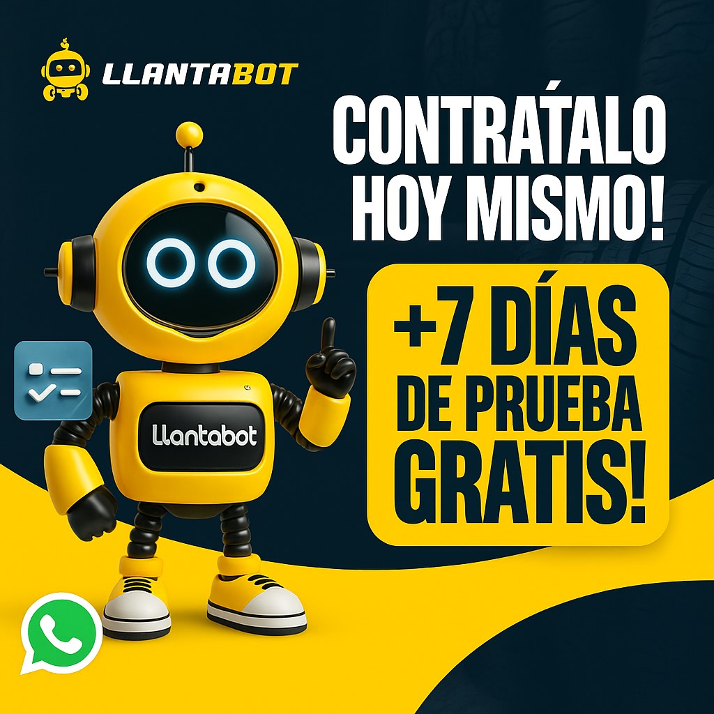 Llantabot Hero