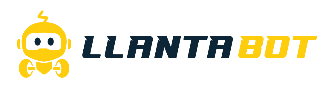 Llantabot Logo